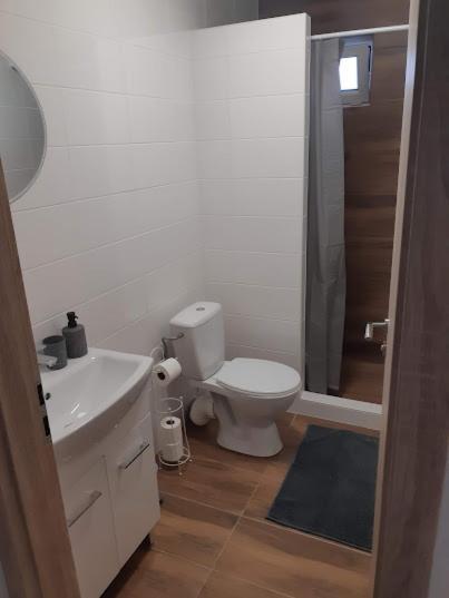 Apartament Vilka Čachtice Zewnętrze zdjęcie