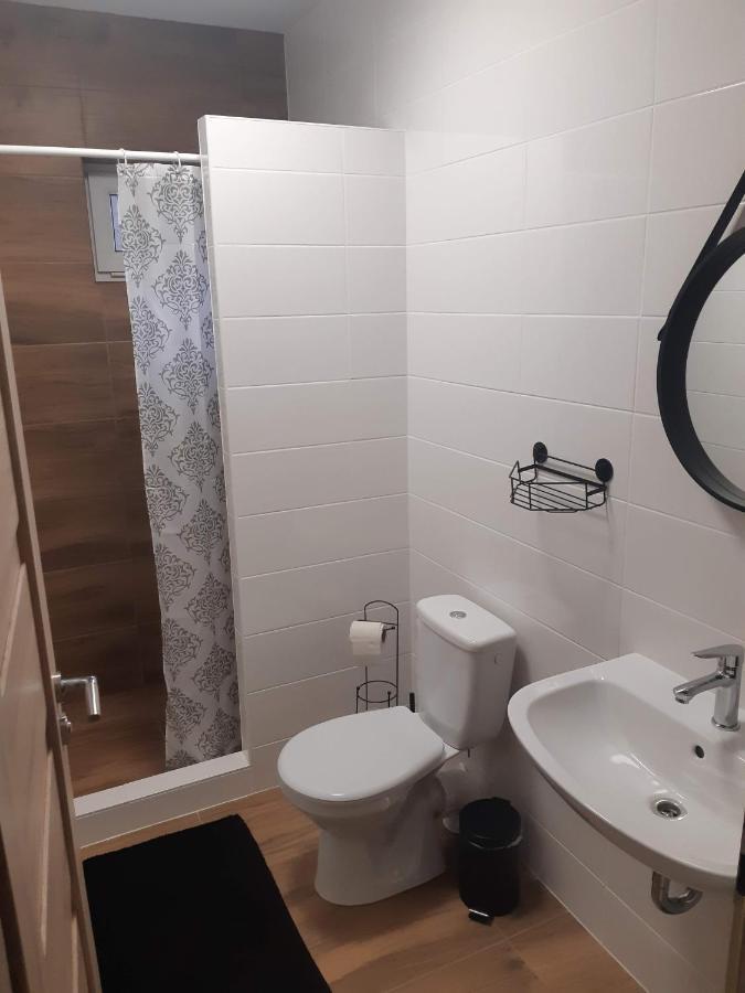 Apartament Vilka Čachtice Zewnętrze zdjęcie