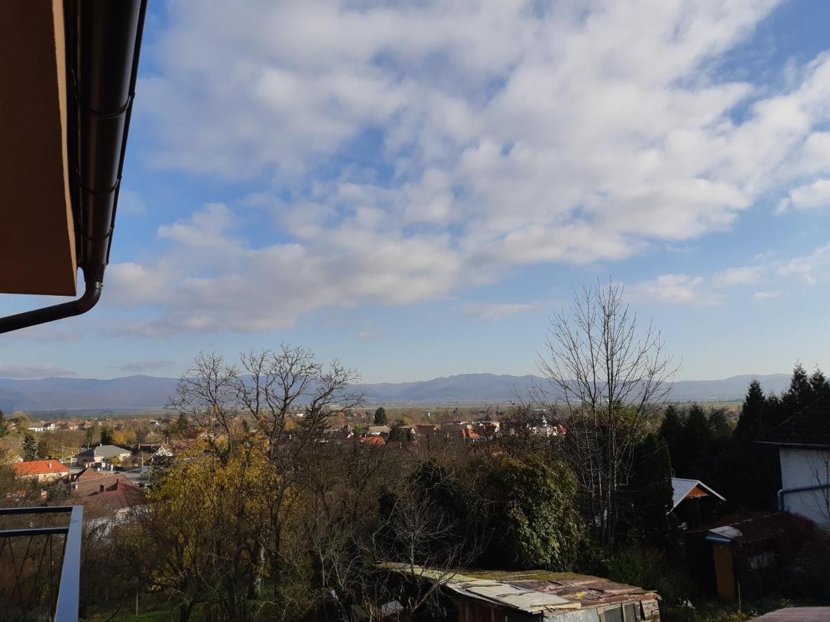 Apartament Vilka Čachtice Zewnętrze zdjęcie