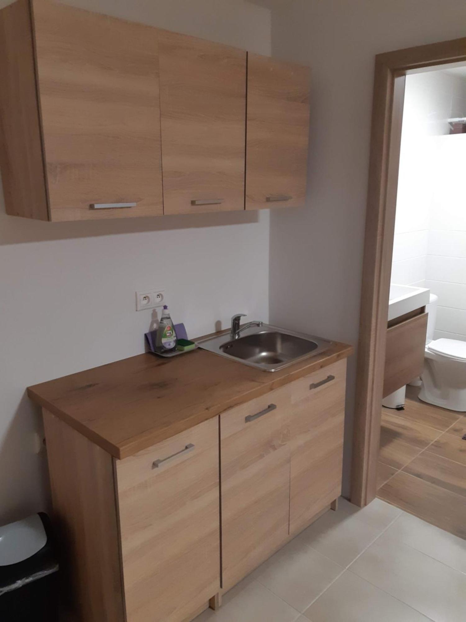 Apartament Vilka Čachtice Zewnętrze zdjęcie