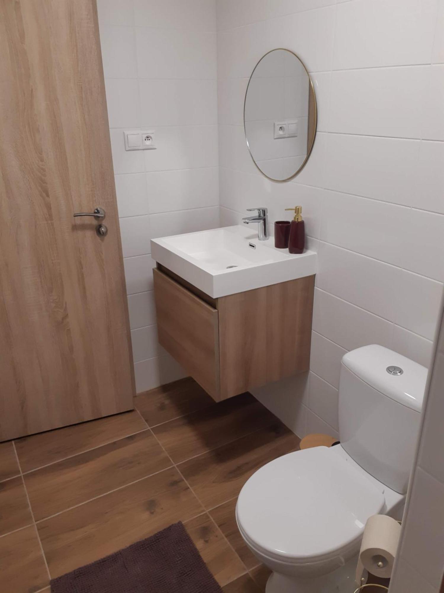 Apartament Vilka Čachtice Zewnętrze zdjęcie