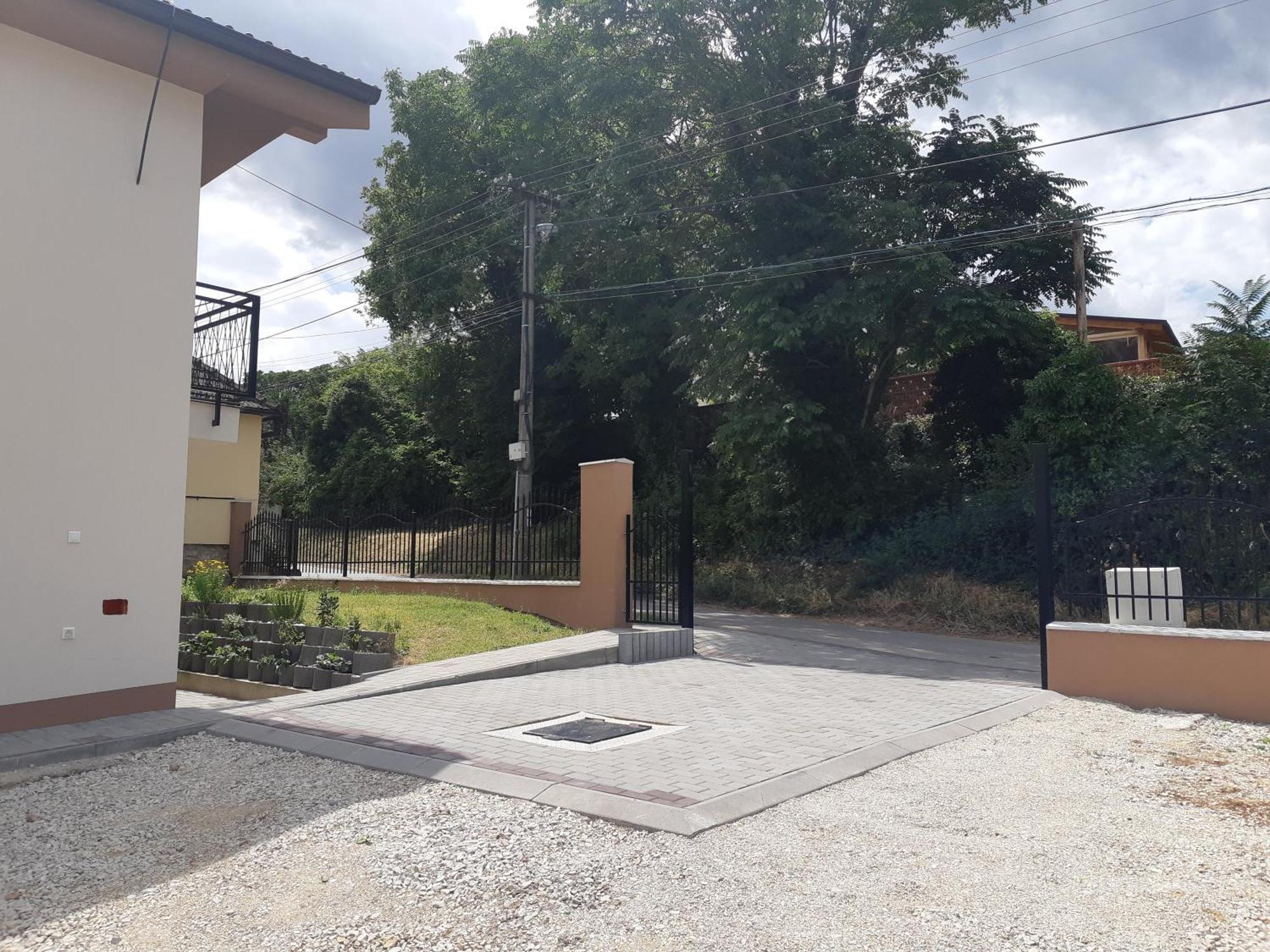 Apartament Vilka Čachtice Zewnętrze zdjęcie