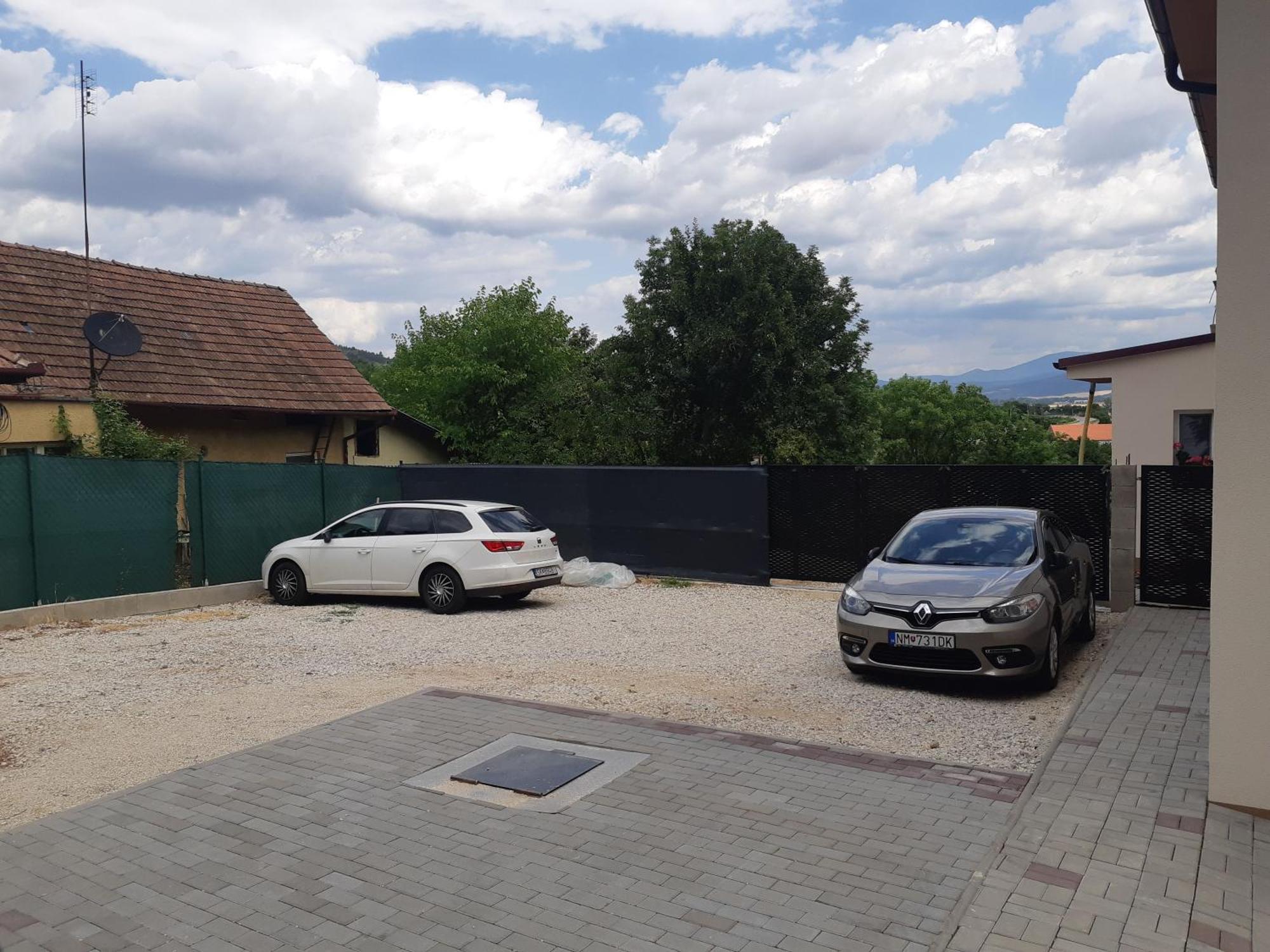 Apartament Vilka Čachtice Zewnętrze zdjęcie