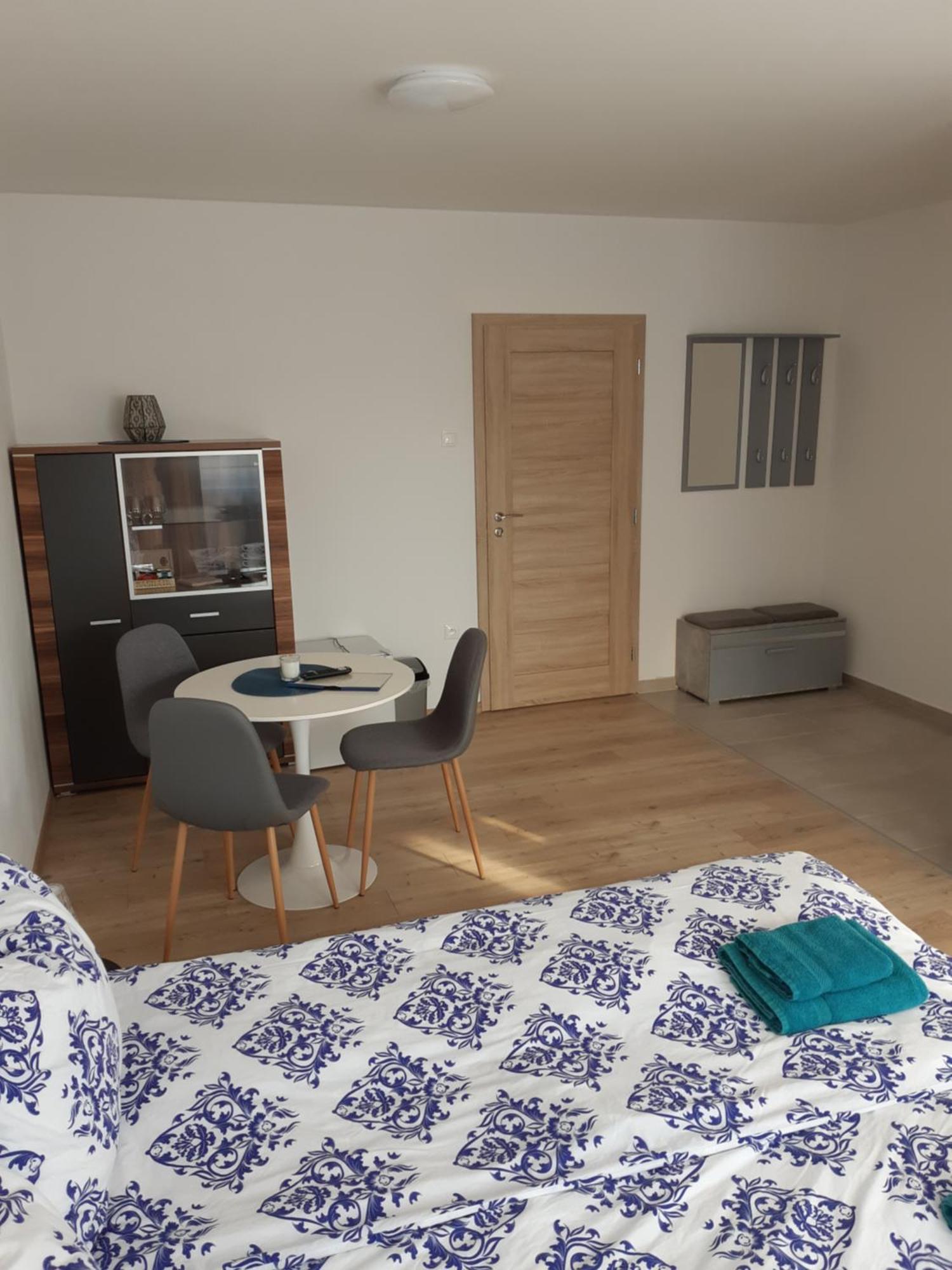 Apartament Vilka Čachtice Zewnętrze zdjęcie