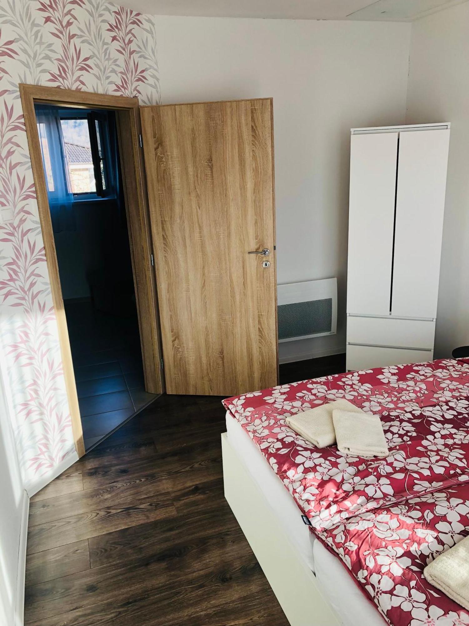 Apartament Vilka Čachtice Zewnętrze zdjęcie