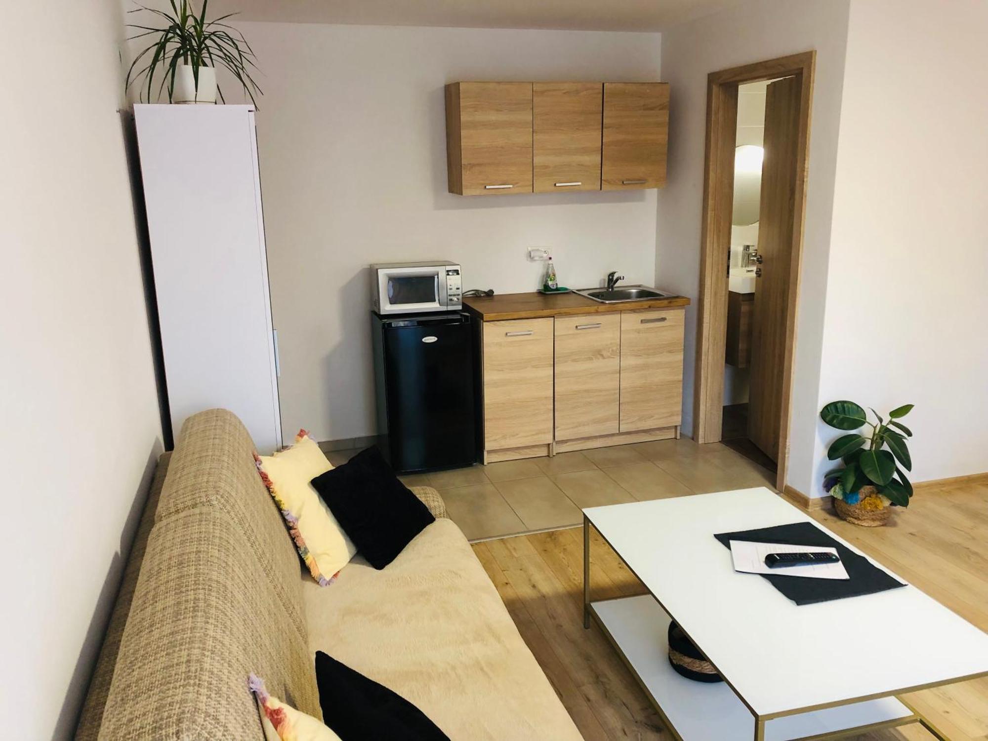 Apartament Vilka Čachtice Zewnętrze zdjęcie