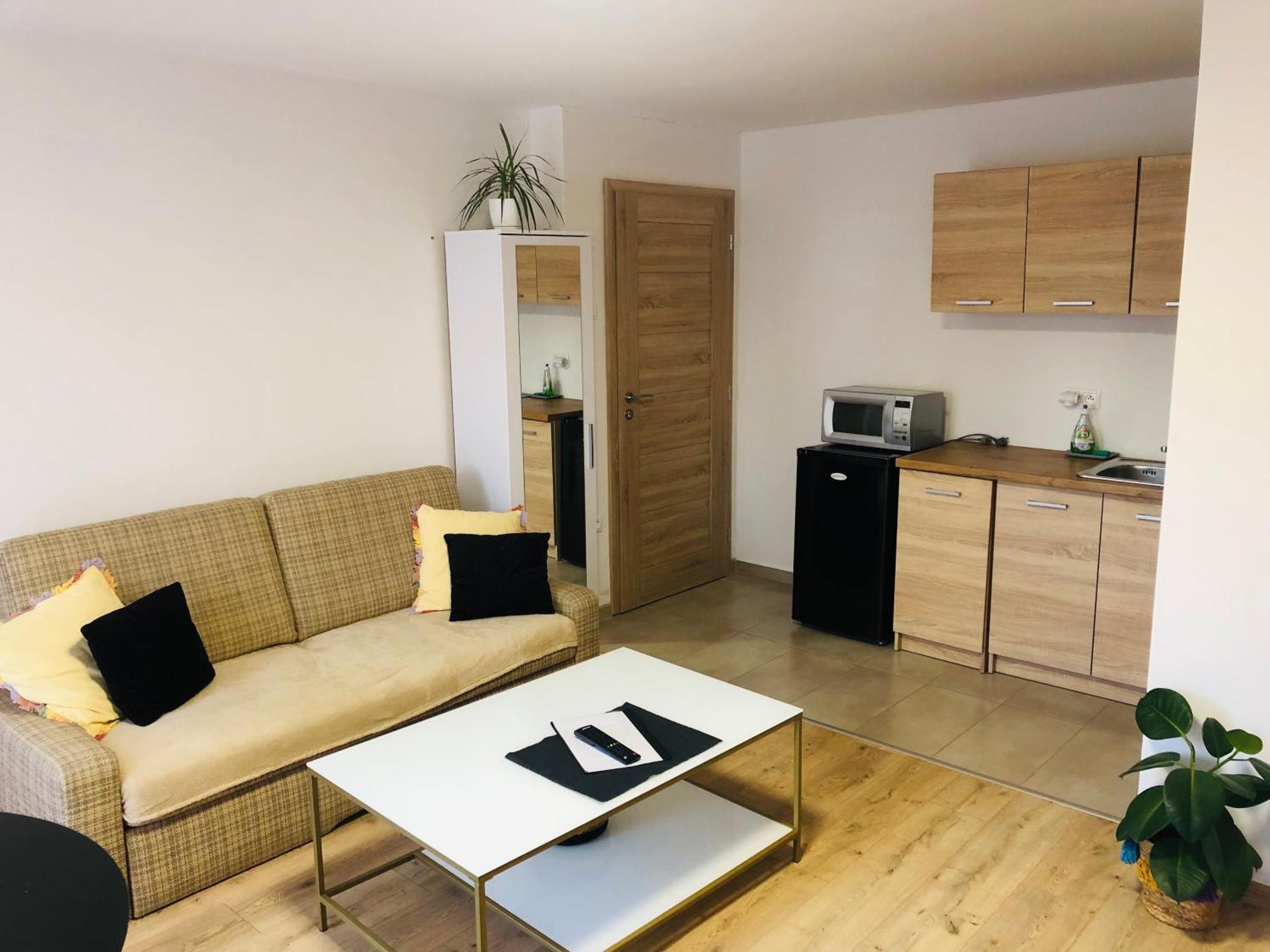 Apartament Vilka Čachtice Zewnętrze zdjęcie